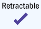 Retractable
